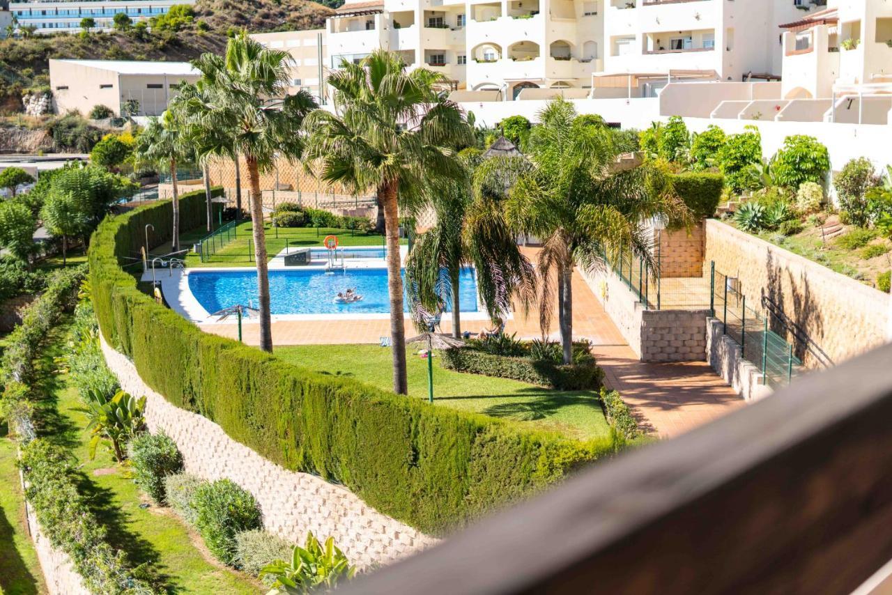 Infinity Sky - Premium Apartment Benalmádena Kültér fotó