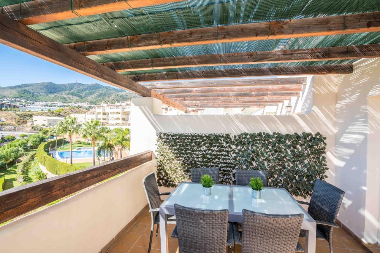 Infinity Sky - Premium Apartment Benalmádena Kültér fotó