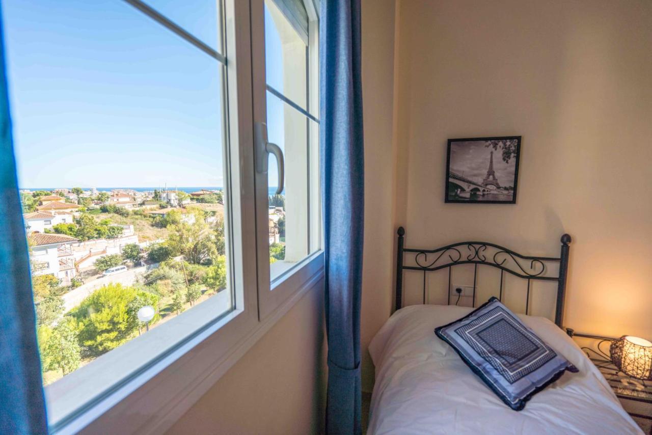 Infinity Sky - Premium Apartment Benalmádena Kültér fotó