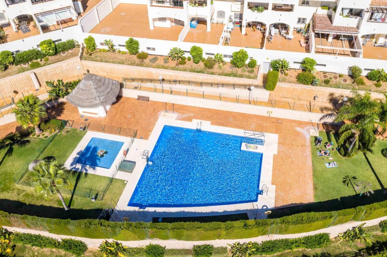 Infinity Sky - Premium Apartment Benalmádena Kültér fotó